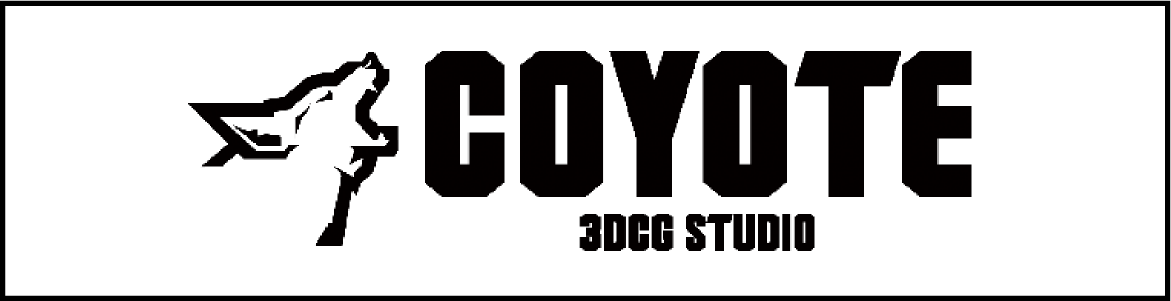 COYOTE 3DCG STUDIO