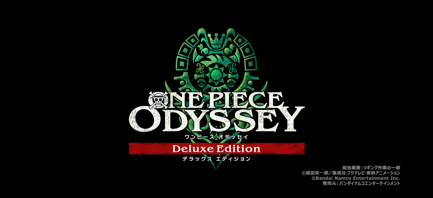 ONE PIECE ODYSSEY