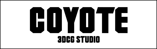 coyote 3dcg studio