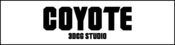 COYOTE 3DCG STUDIO