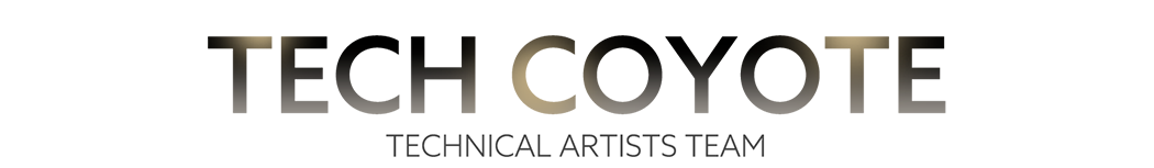 TECH-COYOTE｜C&R Creative Studios