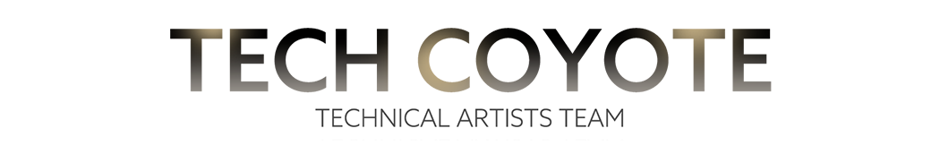 TECH-COYOTE｜C&R Creative Studios